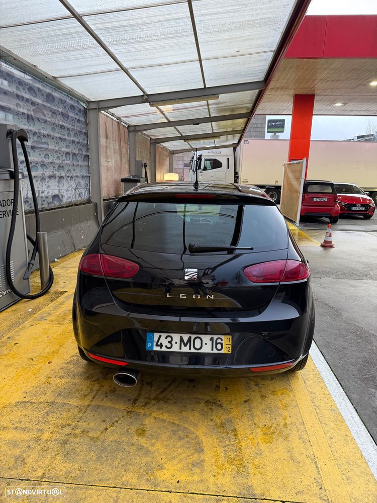 SEAT Leon 1.6 TDI ECOMOTIVE Copa Plus - 6