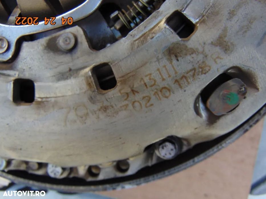 Volanta Nissan X Trail 1.6 Qashqai renault cadjar x-trail t32 1.6 plac - 2