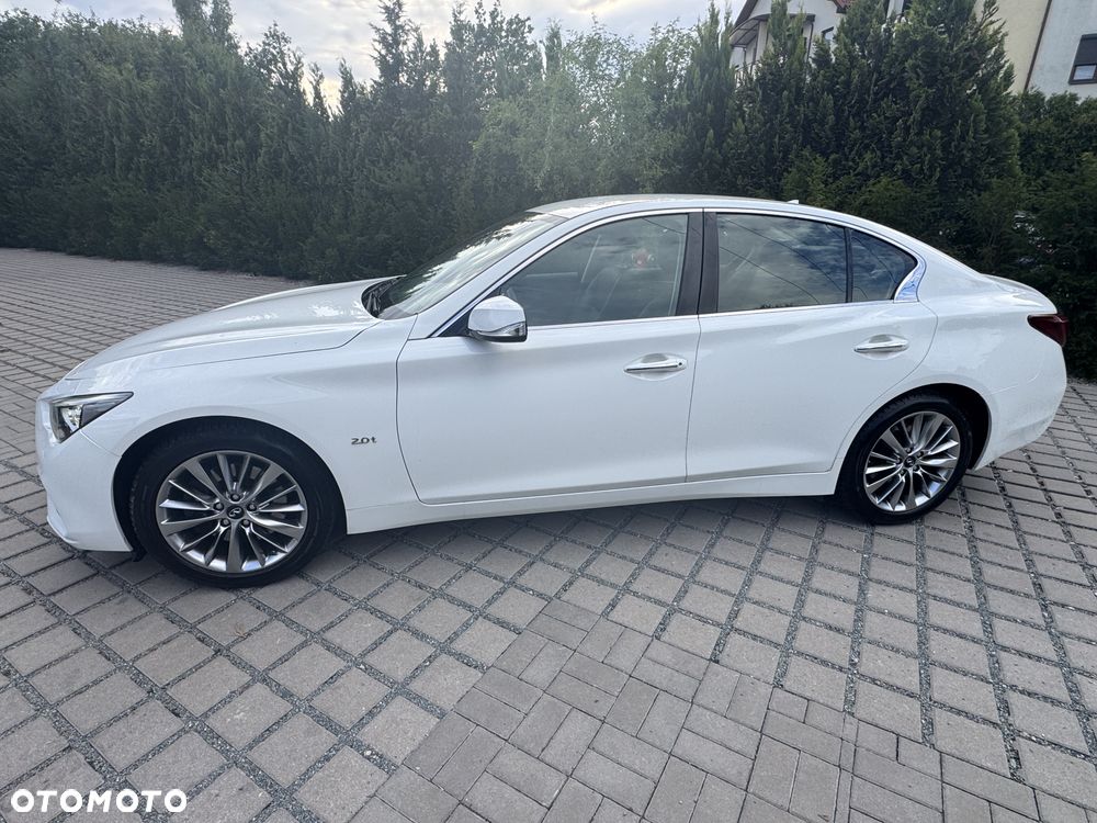 Infiniti Q50 2.0t Premium - 3