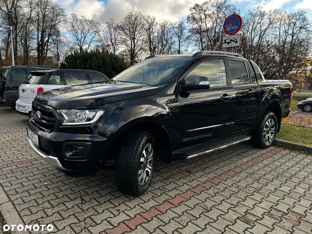 Ford Ranger 2.0 EcoBlue 4x4 DC Wildtrak - 6