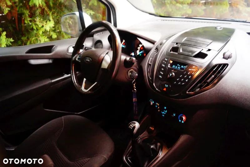 Ford Transit Courier Tdci tylko 113 tys km Salon Pl Faktura Vat Bogata Opcja - 17