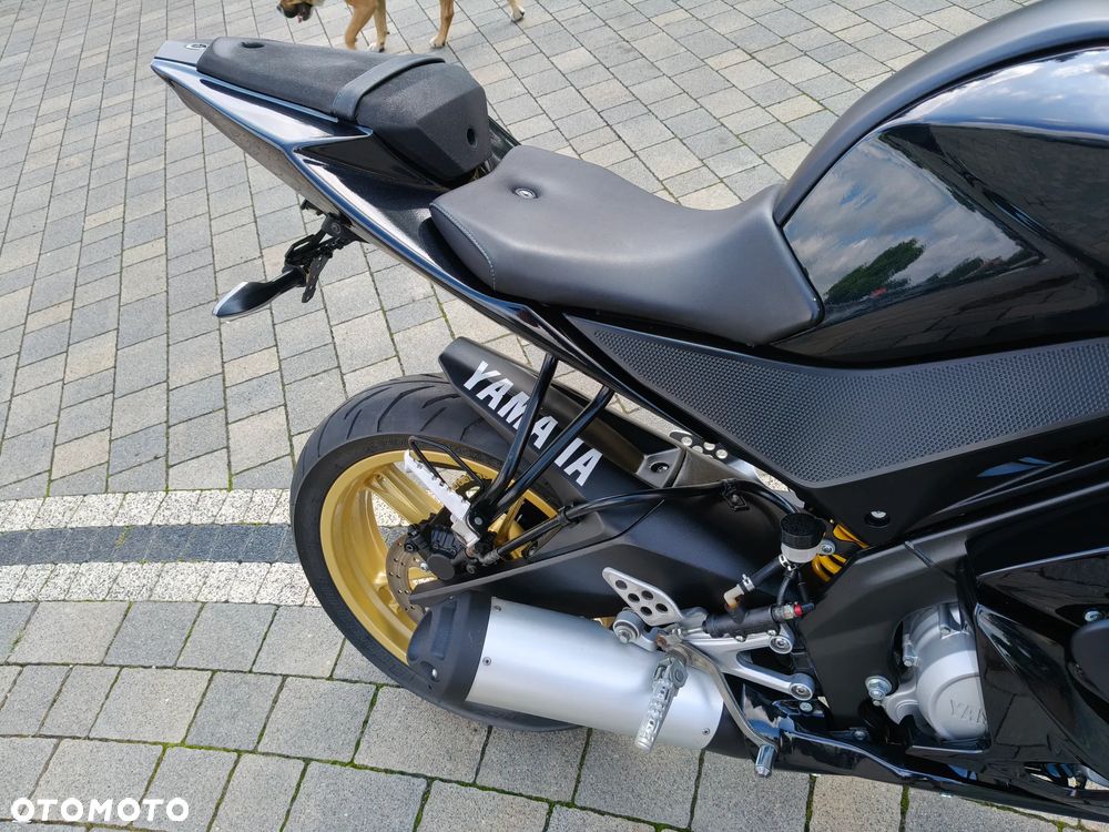 Yamaha R125 - 8