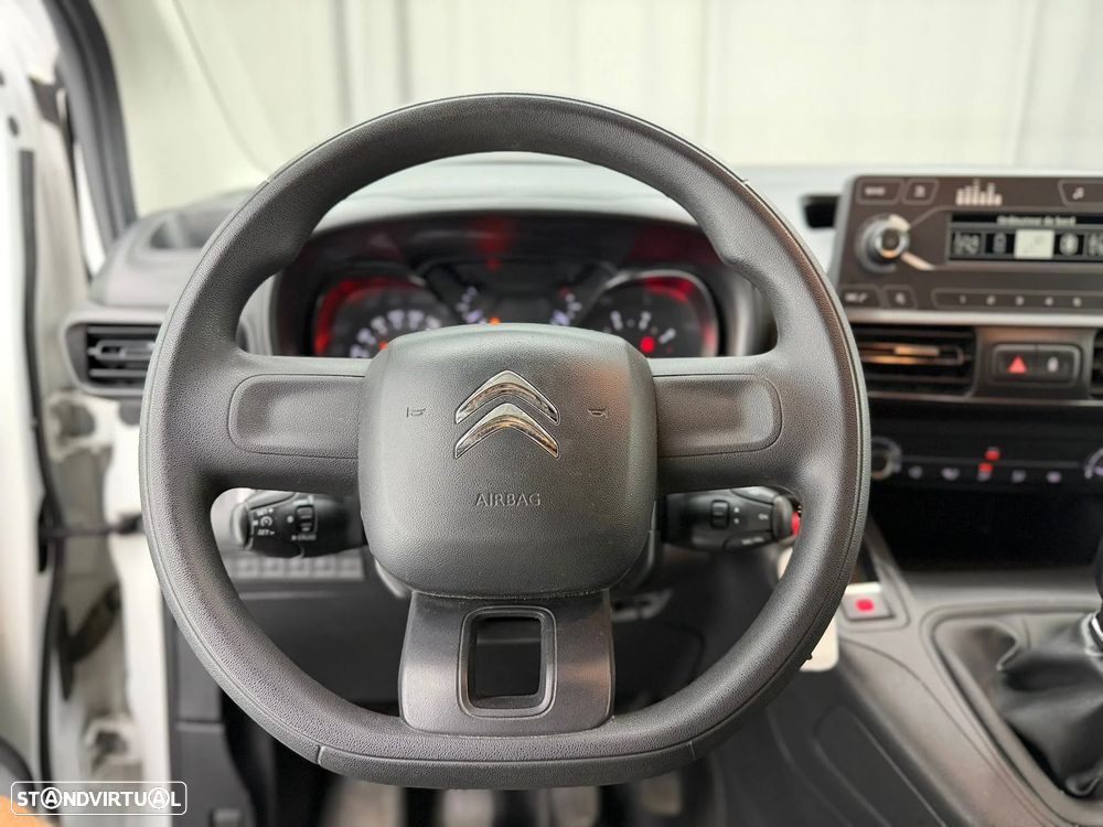Citroën Berlingo 1.5 Blue-HDi Club M - 15
