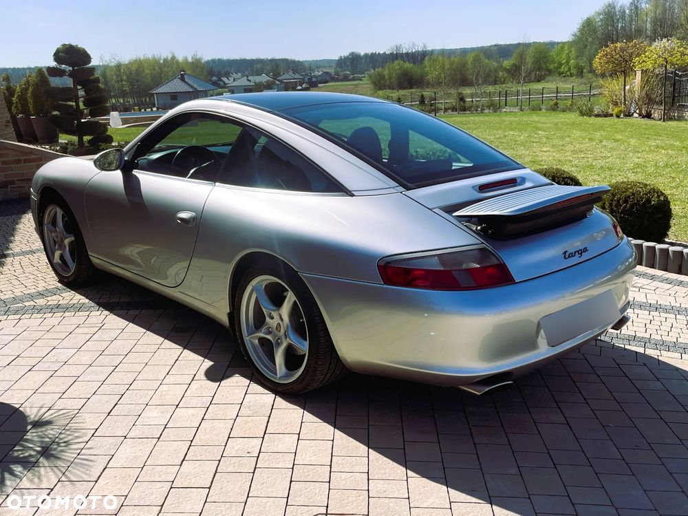 Porsche 911 Targa - 2