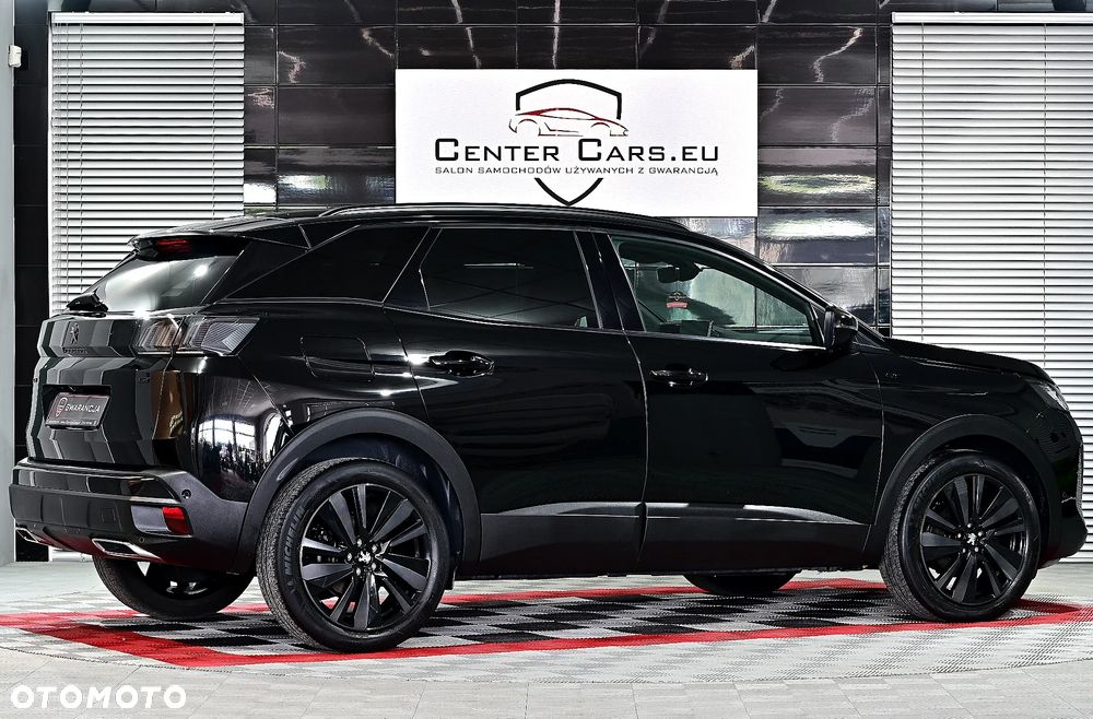 Peugeot 3008 1.5 BlueHDi GT Pack S&S EAT8 - 16