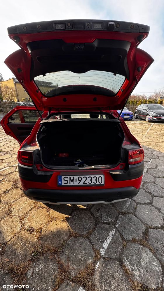 Citroën C4 Cactus 1.2 PureTech Feel Elite - 7