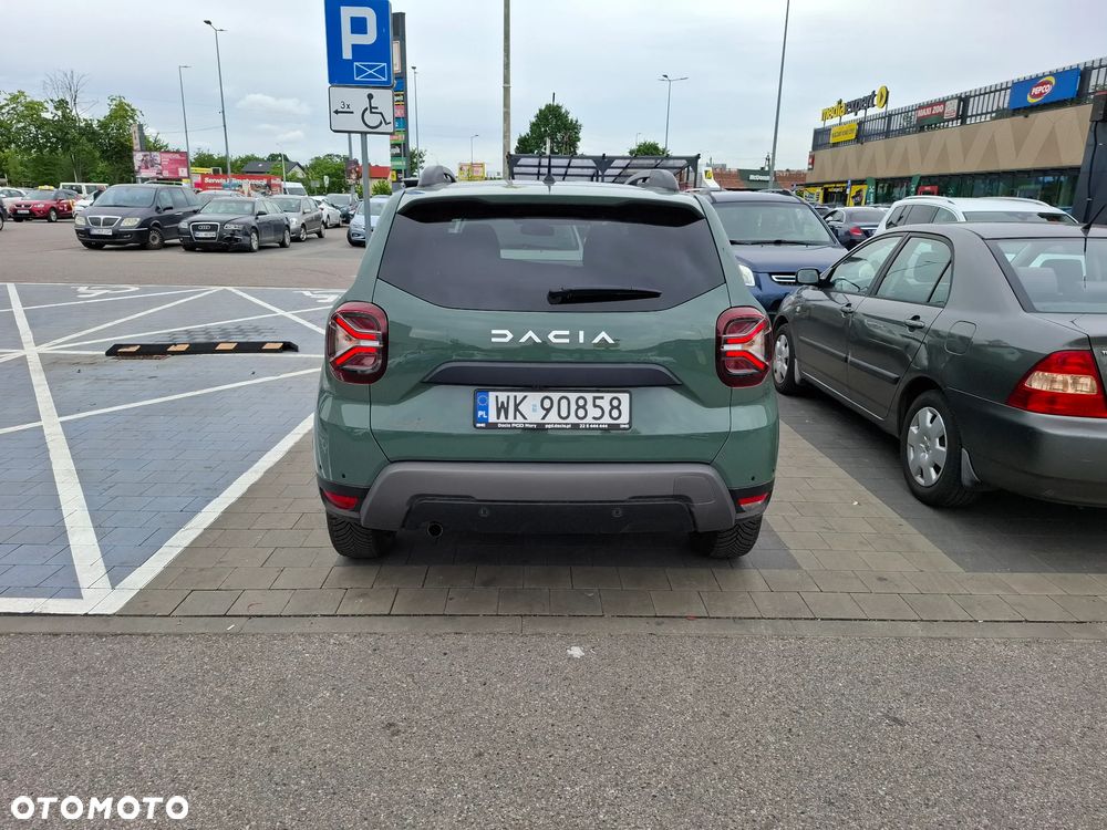 Dacia Duster 1.5 Blue dCi Journey - 7