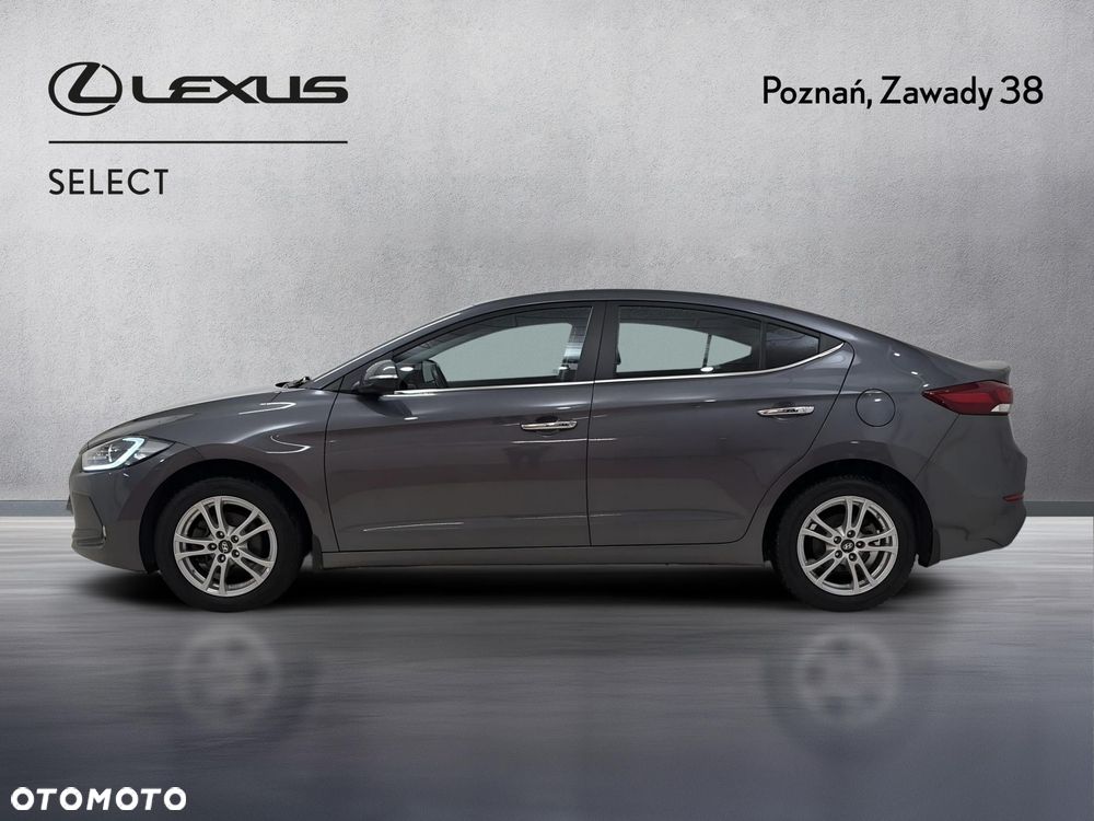 Hyundai Elantra 1.6 Comfort - 5