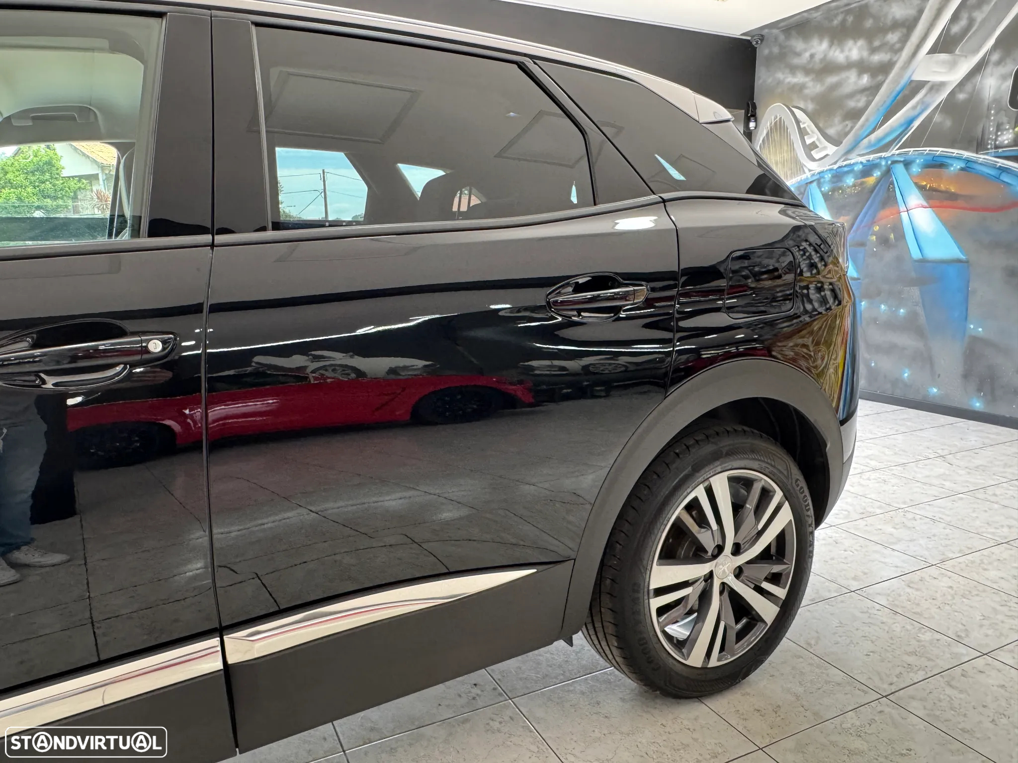 Peugeot 3008 1.6 Hybrid Allure Pack e-EAT8 - 36