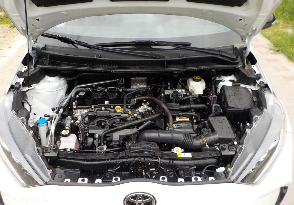 Toyota Yaris - 3