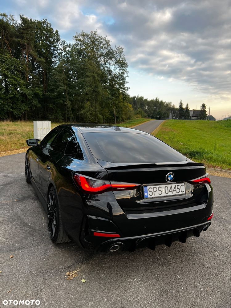BMW Seria 4 430i Gran Coupe M Sport - 10
