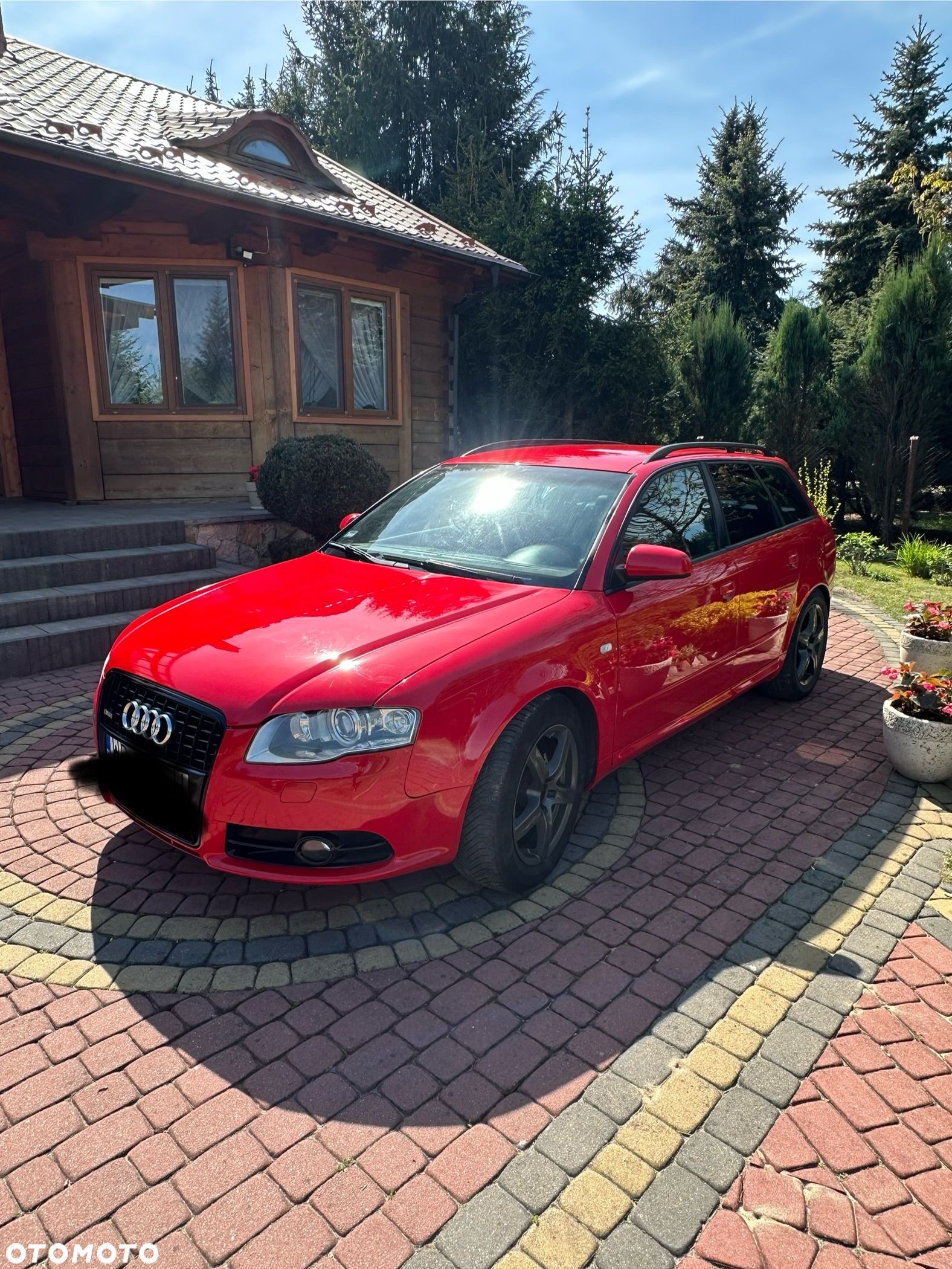 Audi A4 Avant 2.0 TDI DPF Quattro - 1