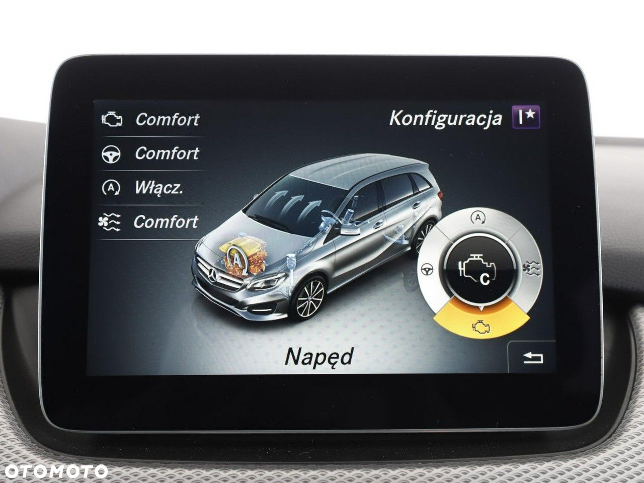 Mercedes-Benz Klasa B 180 (CDI) d 7G-DCT Urban - 25