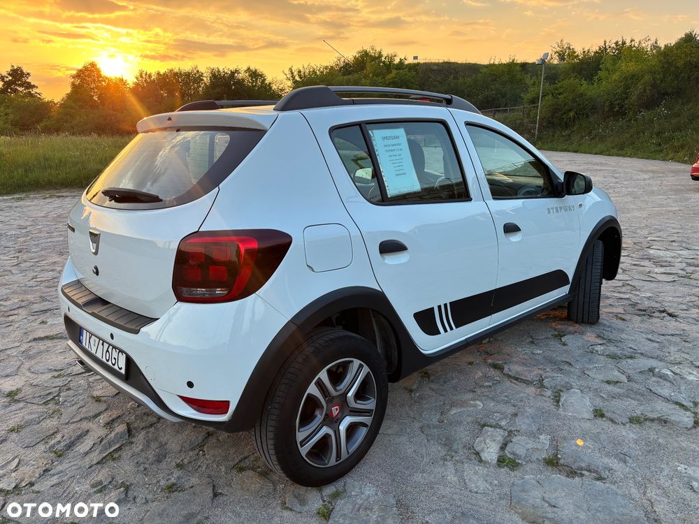 Dacia Sandero Stepway 1.5 dCi Ambiance - 10