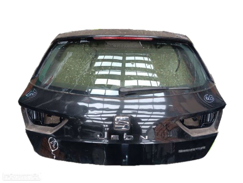 Tampa Mala Seat Leon (5F1) - 1
