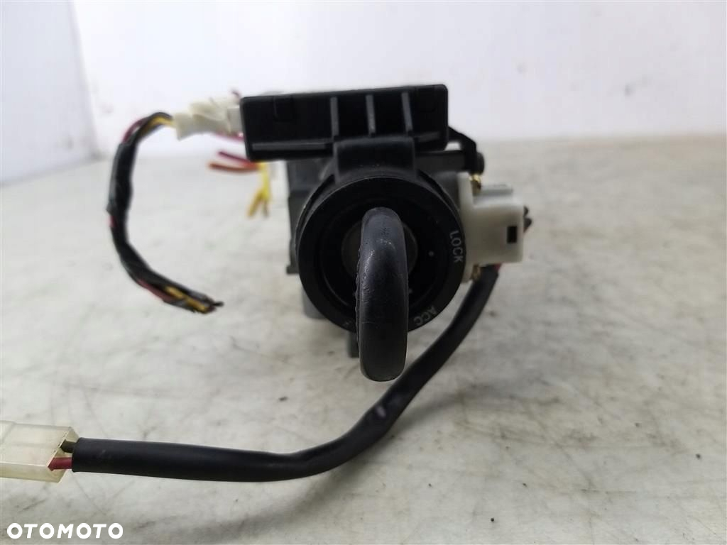 Stacyjka+ komplet IMMO wkładek Chevrolet Aveo T200 12003-2007R 96540559 - 6