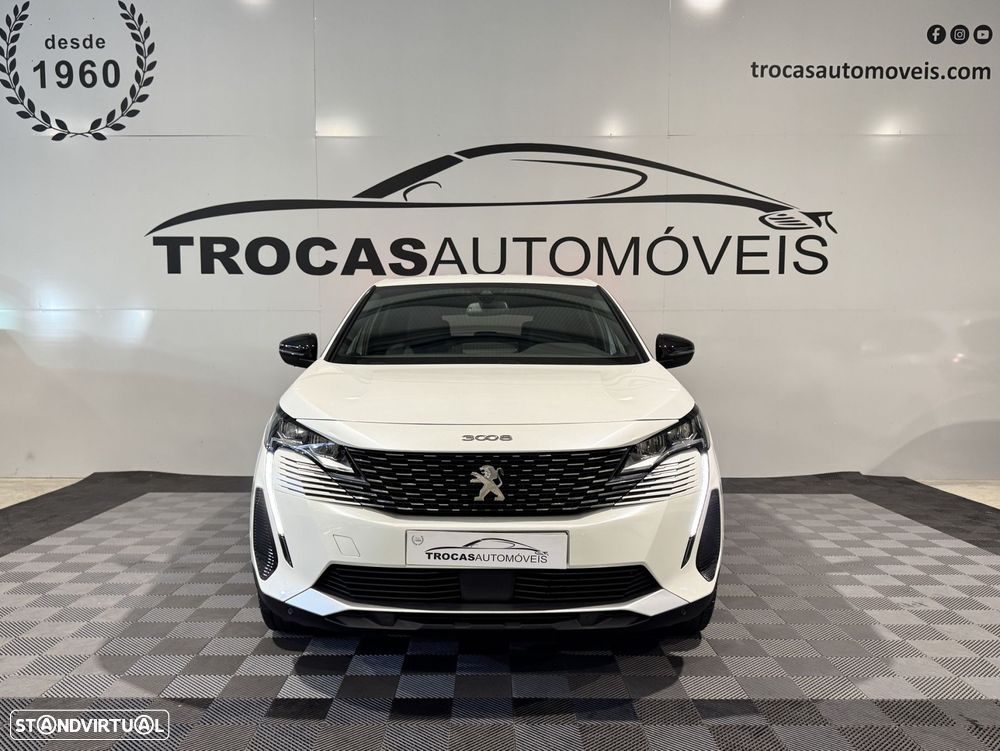 Peugeot 3008 1.5 BlueHDi Allure Pack EAT8 - 10