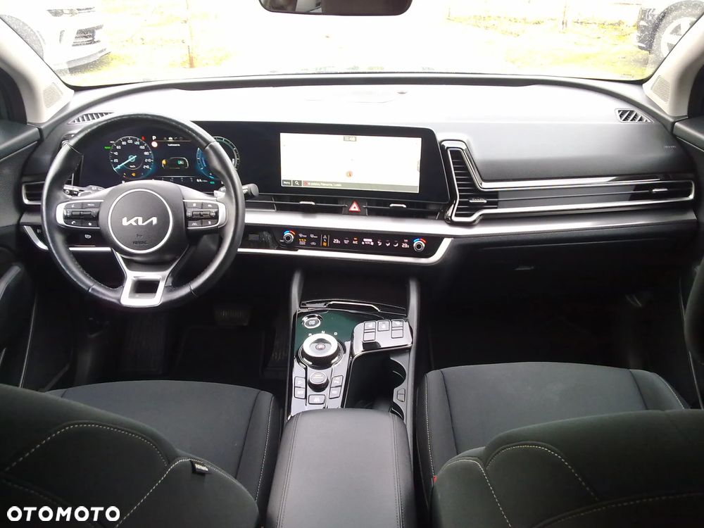 Kia Sportage 1.6 T-GDI AWD Plug-in Hybrid Paket Spirit - 17