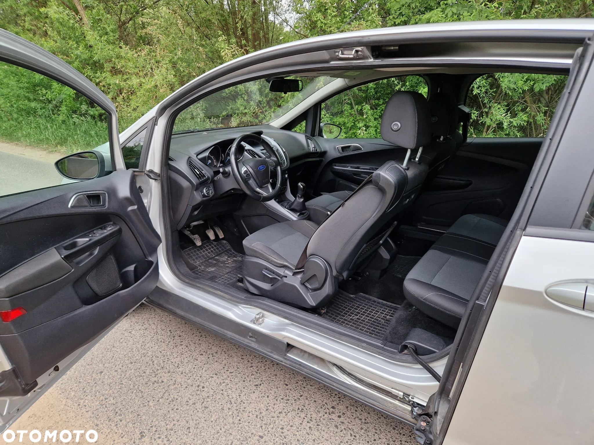 Ford B-MAX 1.0 EcoBoost SYNC Edition - 12