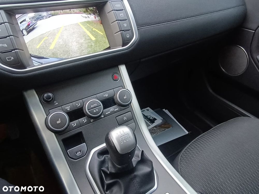 Land Rover Range Rover Evoque eD4 Pure - 6