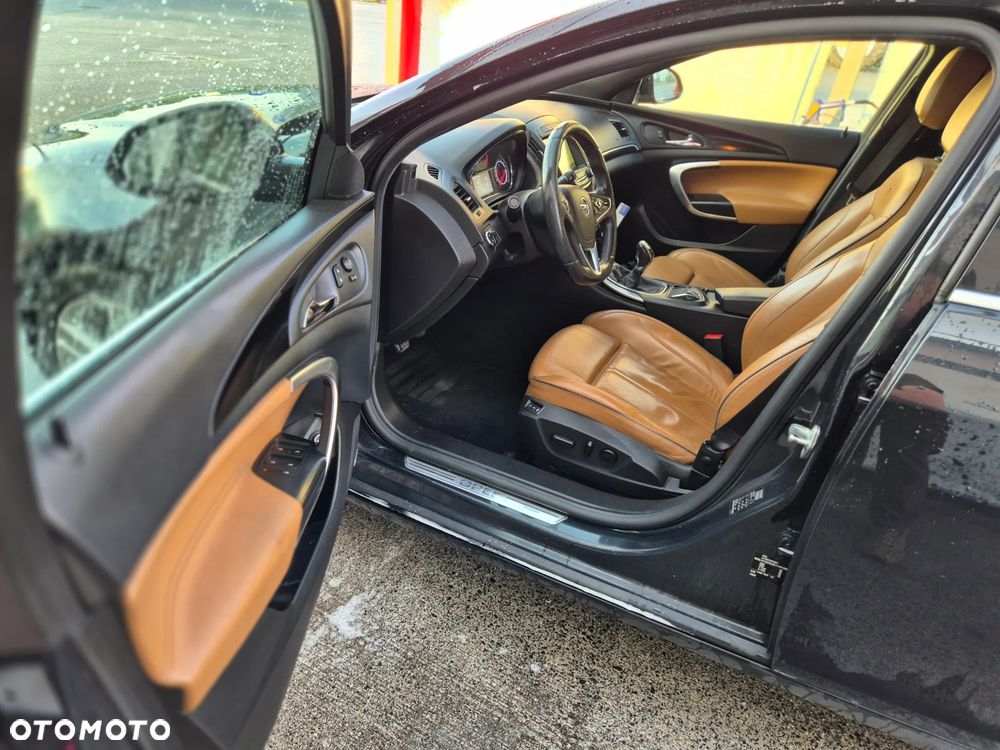 Opel Insignia 2.0 CDTI ecoFLEXStart/Stop - 11