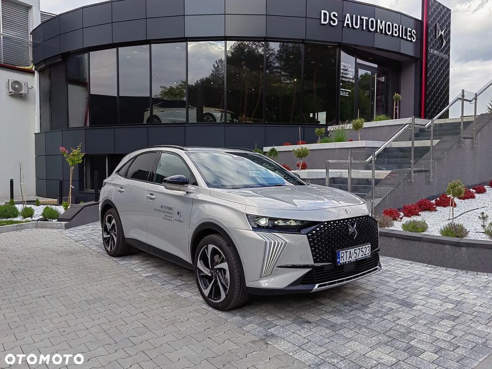 DS Automobiles DS 7 Crossback - 2