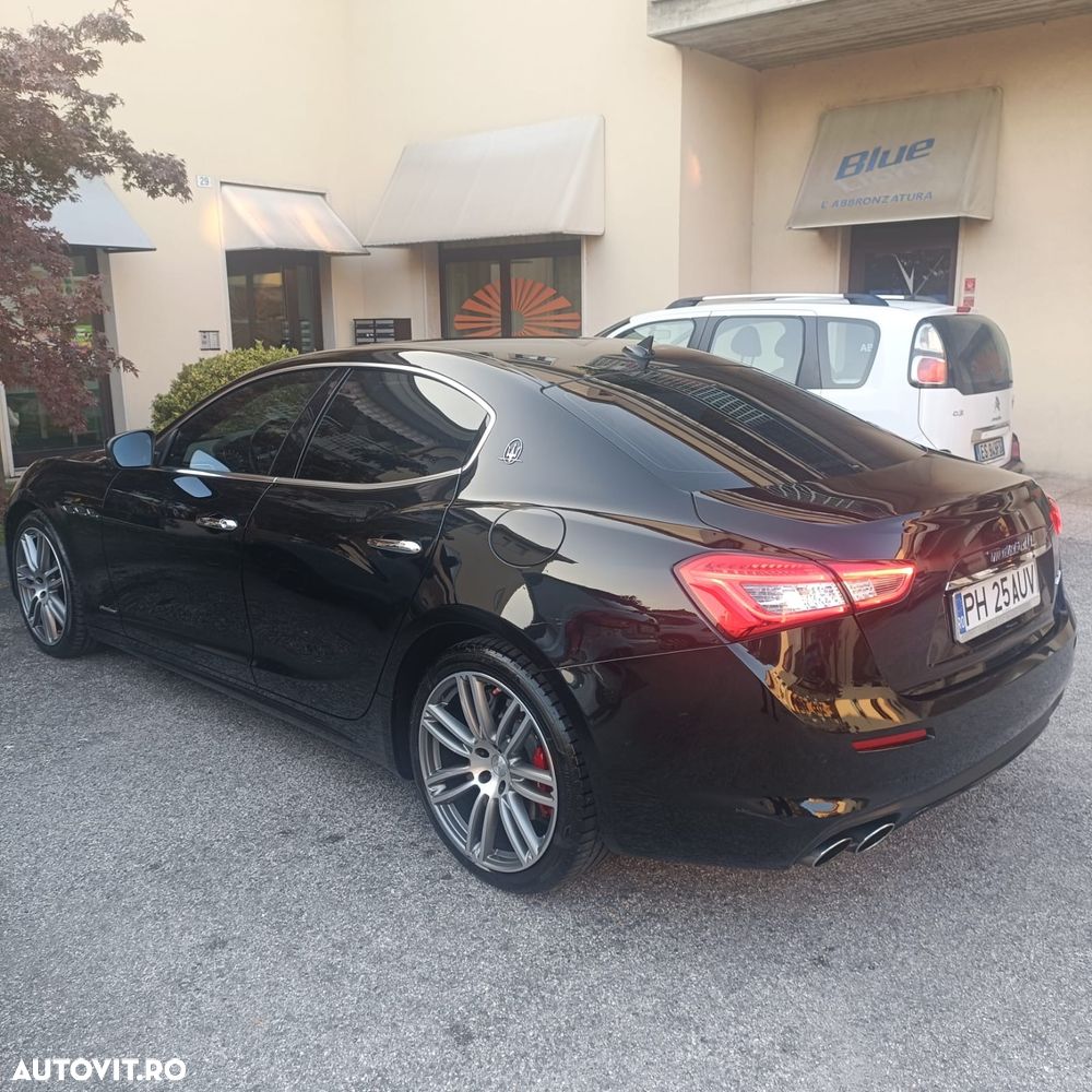 Maserati Ghibli Diesel GranLusso - 5