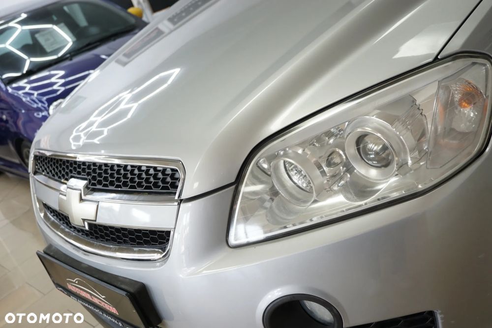 Chevrolet Captiva 2.4 2WD 5 Sitzer LS - 11