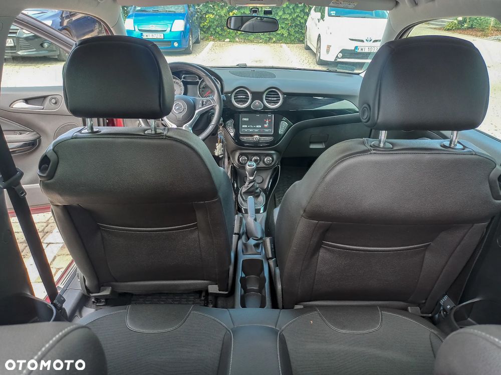 Opel Adam 1.0 T SIDI Rocks S&S - 15