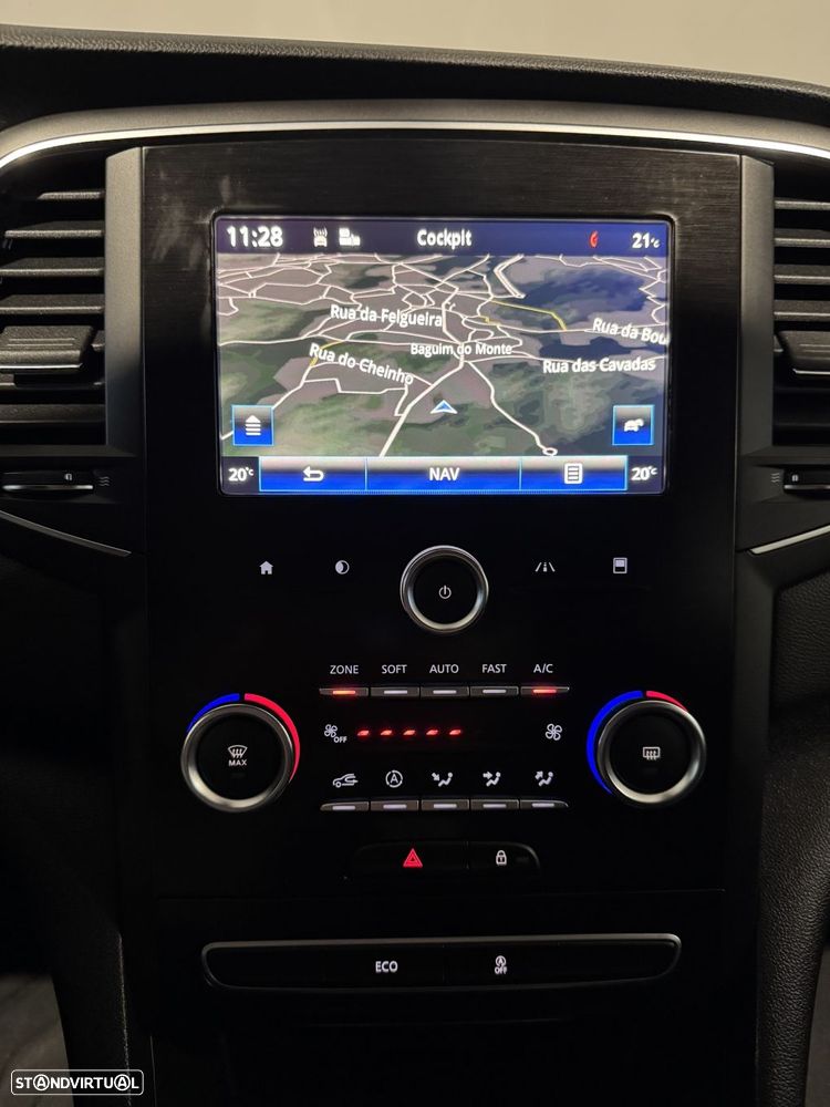 Renault Mégane Sport Tourer 1.5 dCi Intens - 28