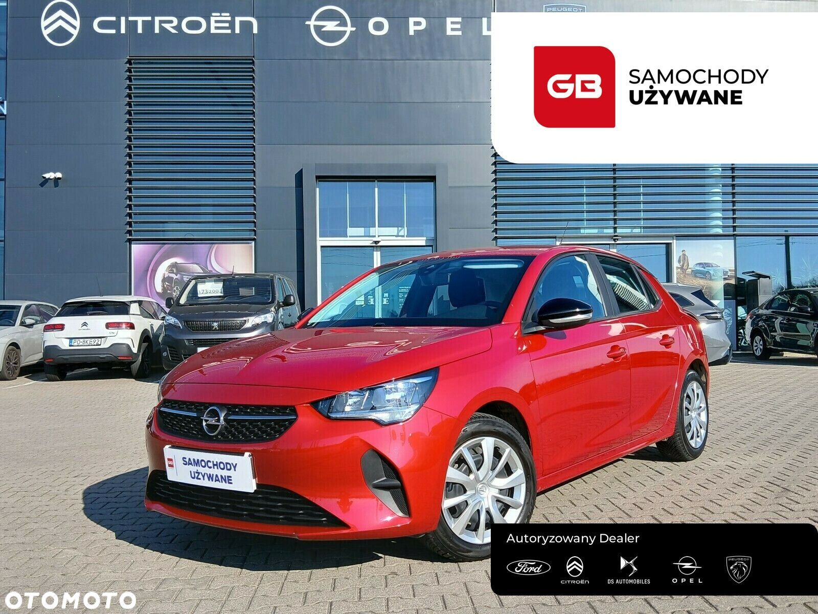 Opel Corsa 1.2 Edition S&S - 1