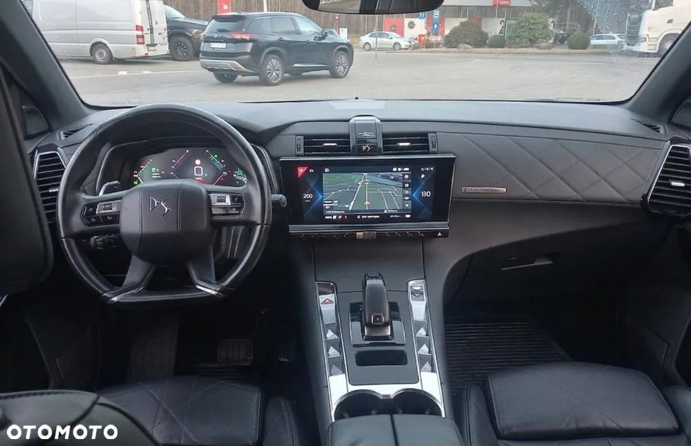 DS Automobiles DS 7 Crossback 2.0 BlueHDi Grand Chic - 5