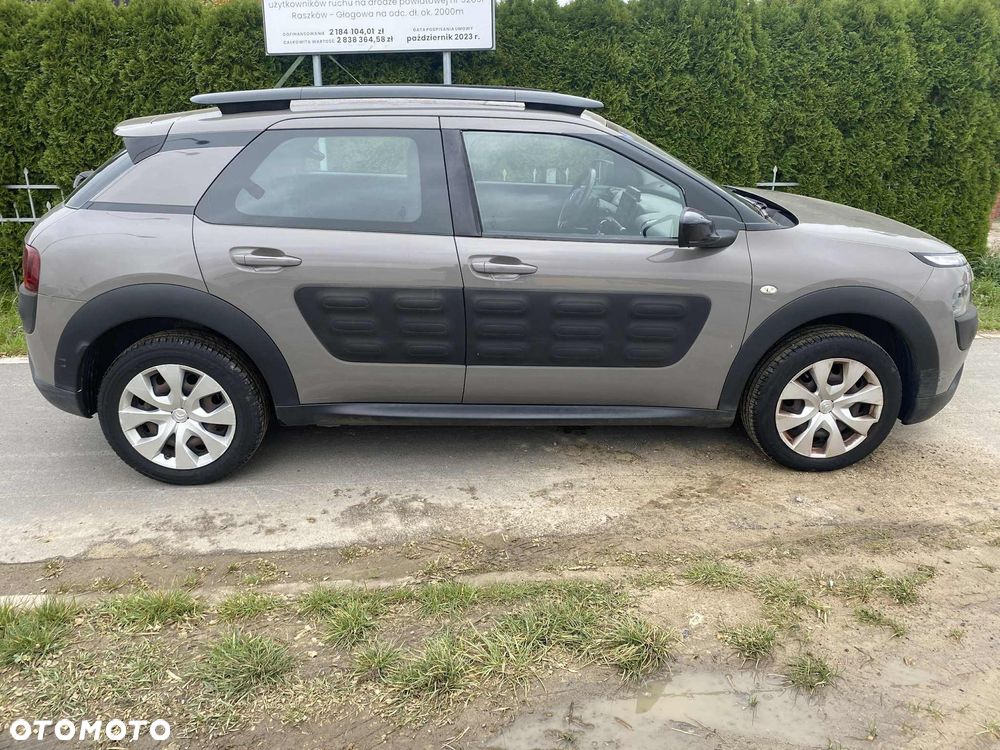 Citroën C4 Cactus - 3