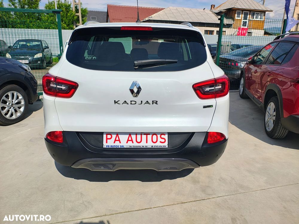 Renault Kadjar Energy dCi 110 COLLECTION - 23