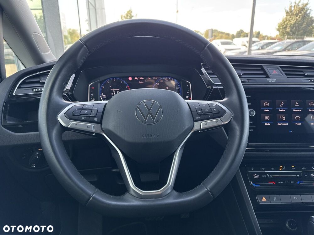 Volkswagen Touran 1.5 TSI EVO Highline DSG - 13