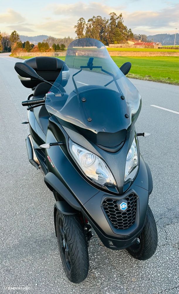 Piaggio THP 500HP-E - 2