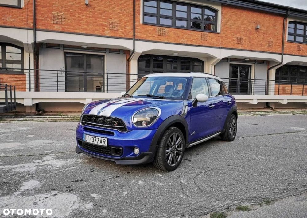 MINI Countryman - 1