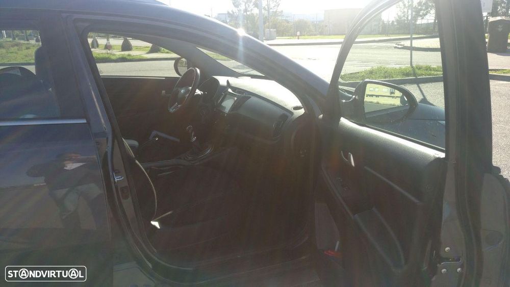 Kia Sportage 1.7 CRDI ISG EX - 2