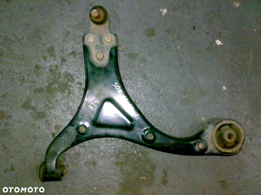 hyundai sonata vi 2011 2014 wahacz przedni lewy - 2