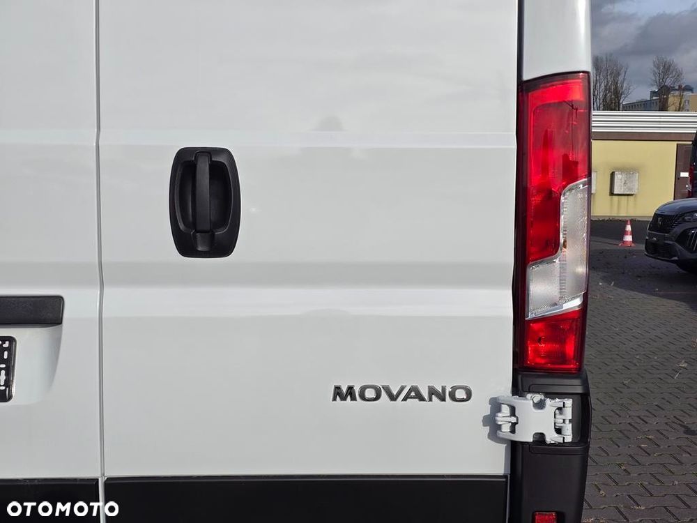 Opel Movano Heavy H3-Power L4H3 - 19
