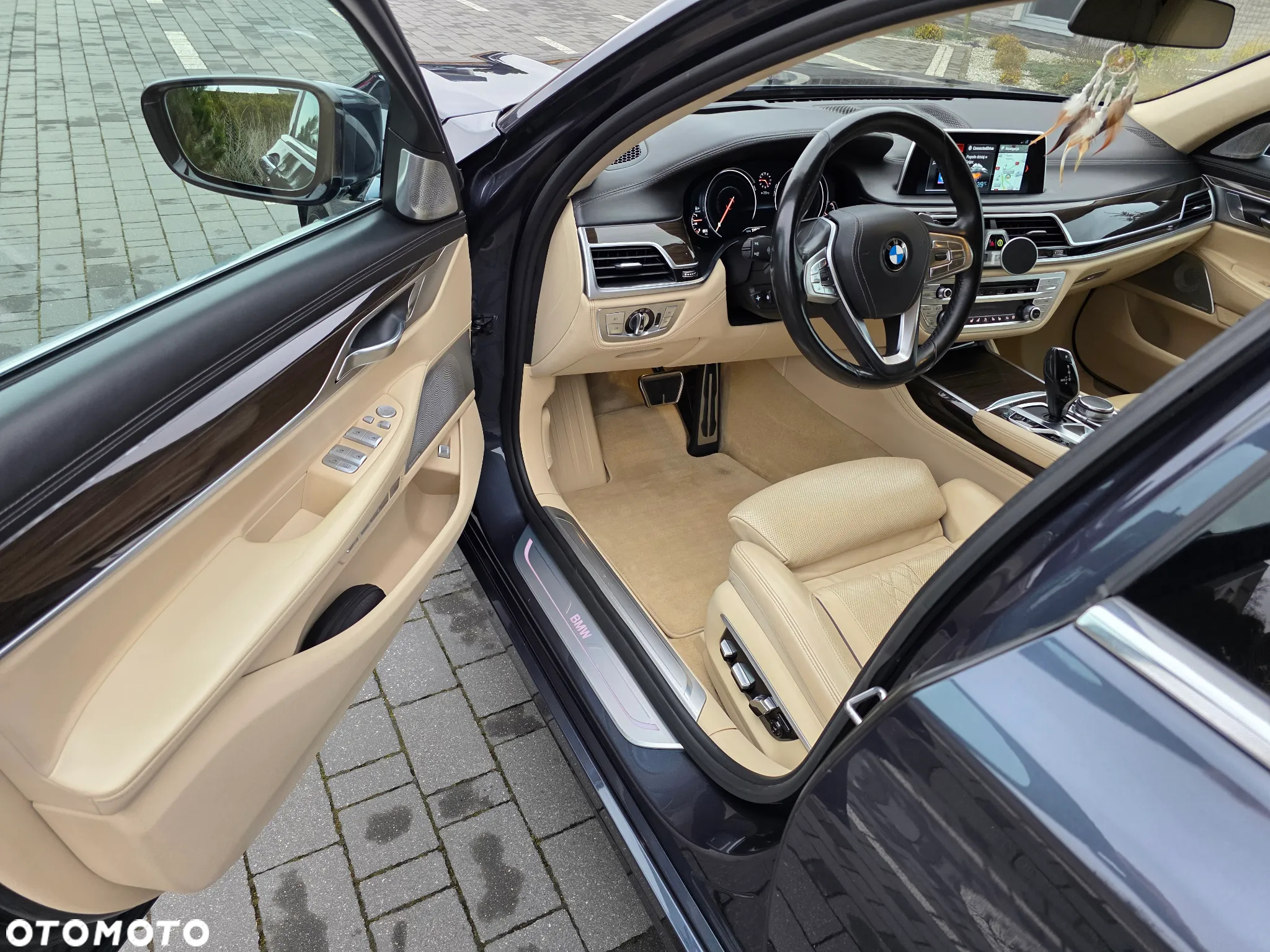 BMW Seria 7 730Ld xDrive sport - 5