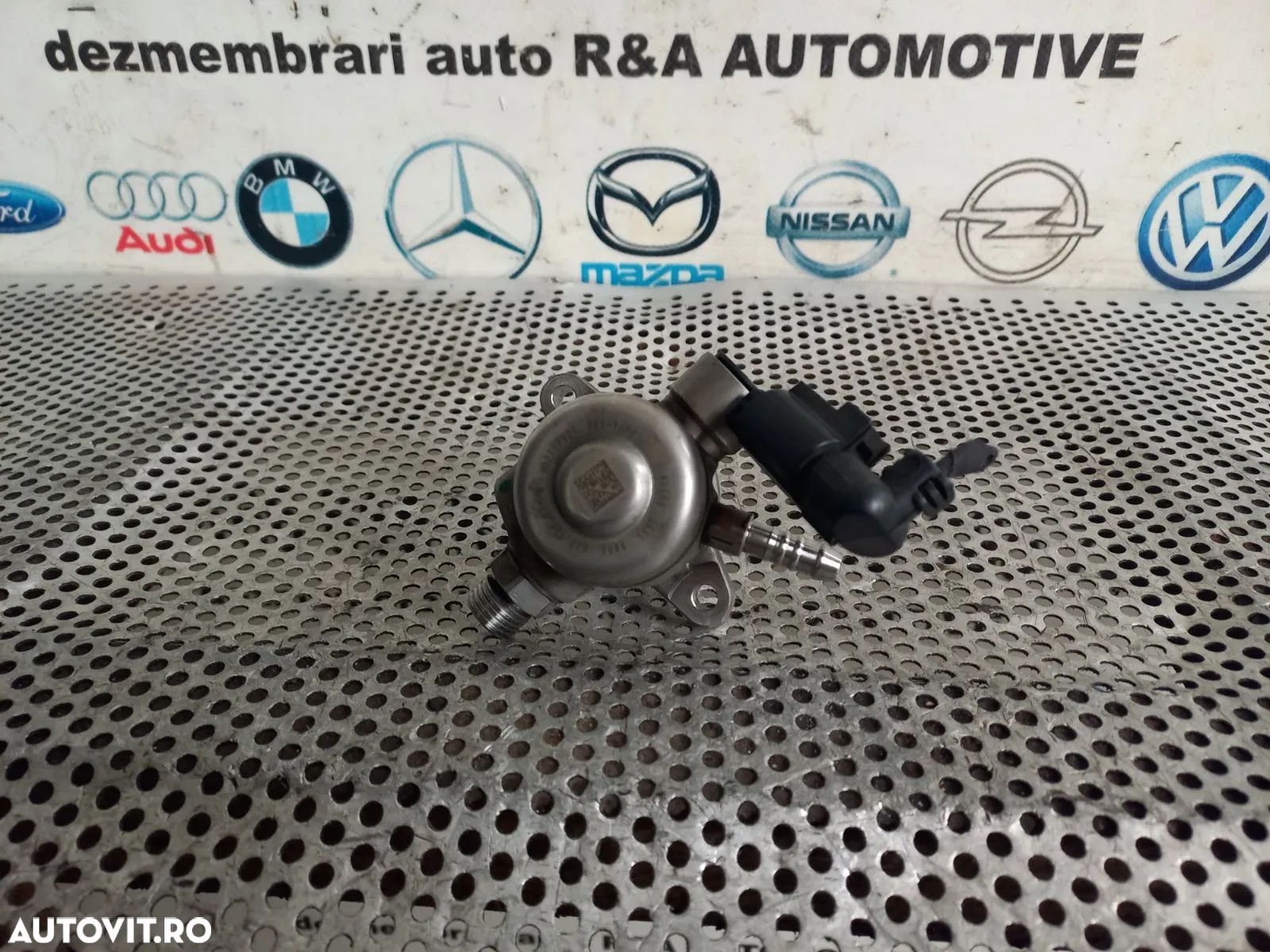 Pompa Inalta Presiune Vw Seat Skoda Audi 1.0 TSI TFSI Cod 04EN T-Roc Fabia Ibiza Audi A1 Q2 Arona G - 1