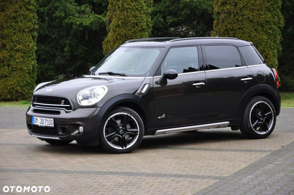MINI Countryman Cooper S All4 Park Lane - 5