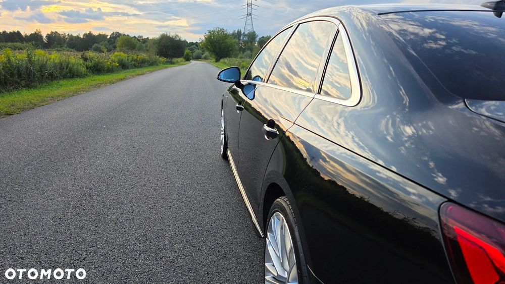 Audi A4 Limousine 40 TDI mHEV Quattro S Line S tronic - 11