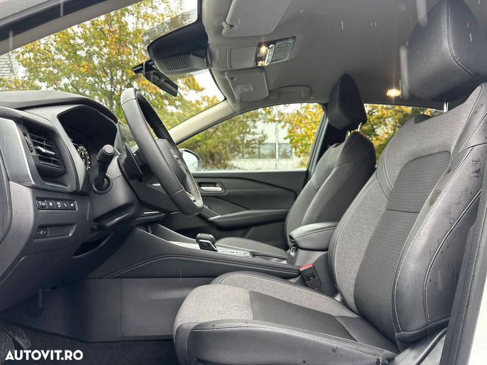 Nissan Qashqai - 12