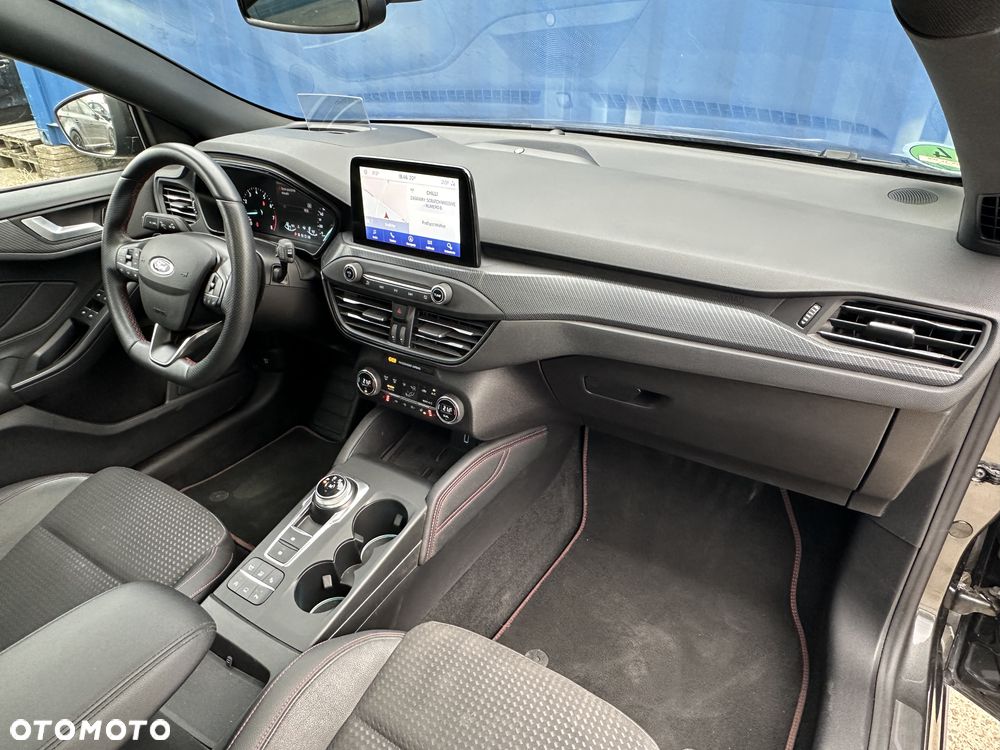 Ford Focus 1.5 EcoBoost ST-Line Business - 10