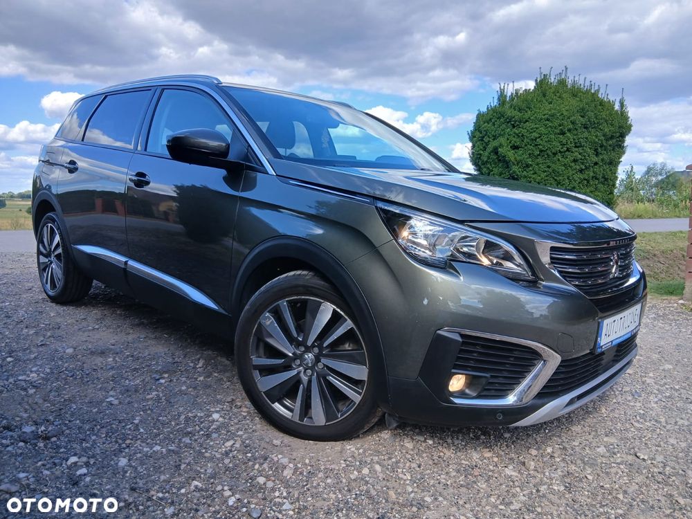 Peugeot 5008 1.2 PureTech Active S&S - 10
