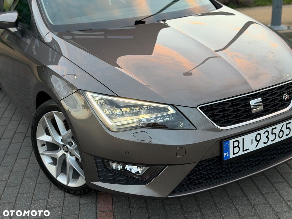Seat Leon 2.0 TDI FR S&S EU6 - 23