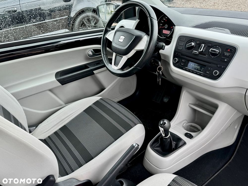 Seat Mii - 22