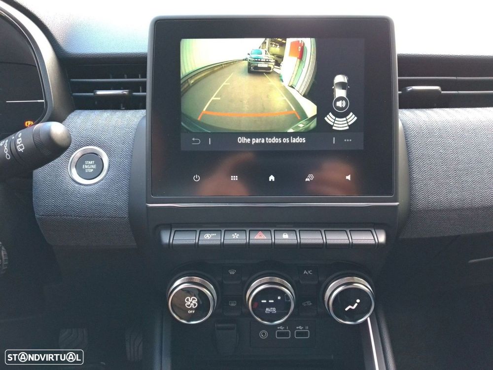 Renault Clio 1.0 TCe Techno - 23